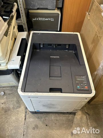 Цветной лазерный принтер P6130сdn