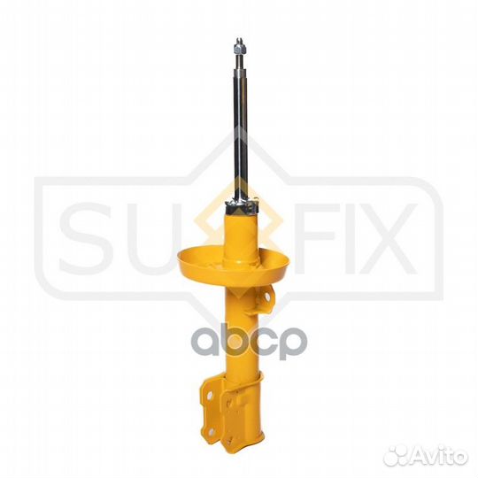 Стойка амортизаторная перед лев SU1557 sufix