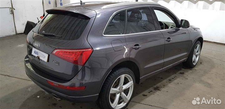 Audi Q5 8R 2010 Audi Q5 8R 3.0 CCW 2010