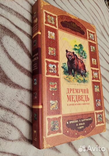Дремучий медведь и другие истории о животных