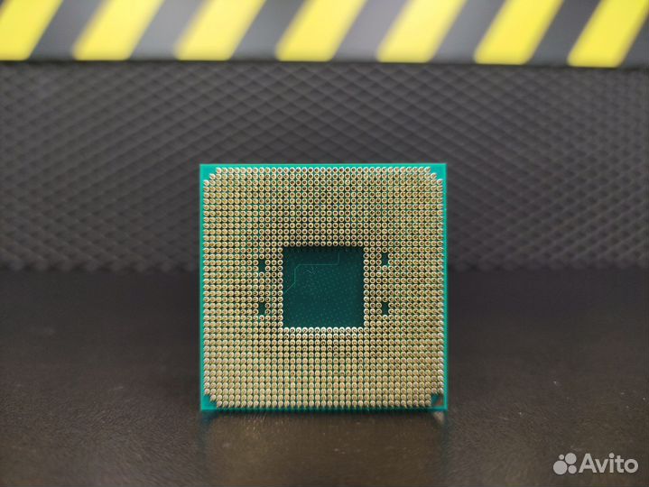 Новый процессор AM4 A6