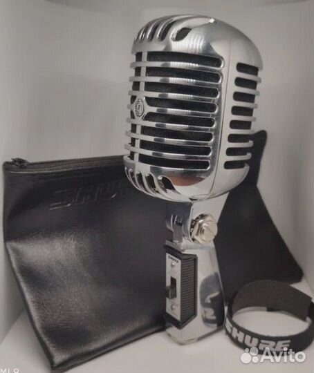 Shure 55SH seriesii