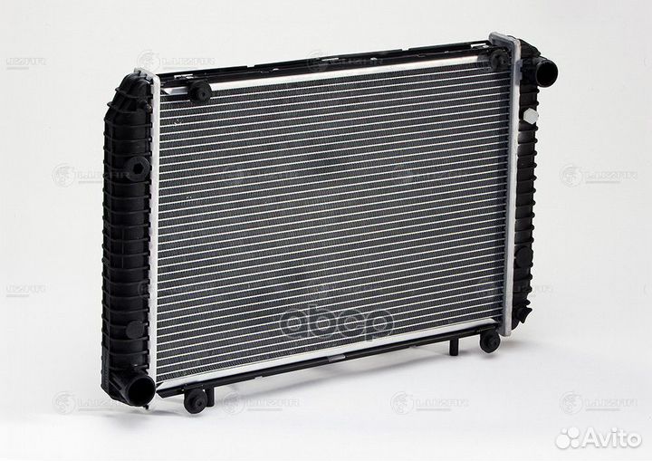 Радиатор охл. алюм. несборн. для а/м газ 3302 С