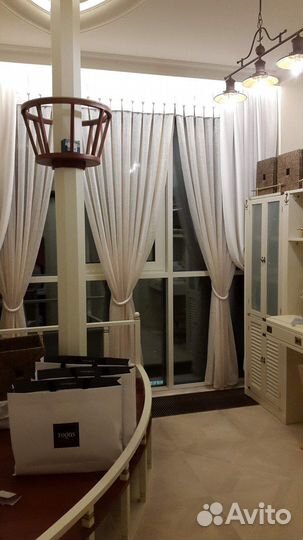 Шторы, тюль, портьеры под заказ
