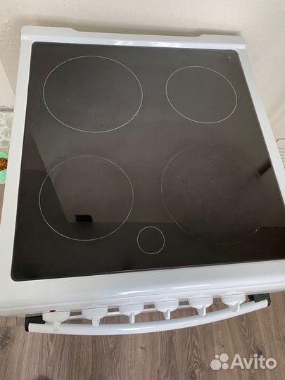 Плита электрическая бу с духовкой