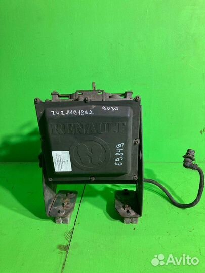 Модуль дозирующий AdBlue RVI premium