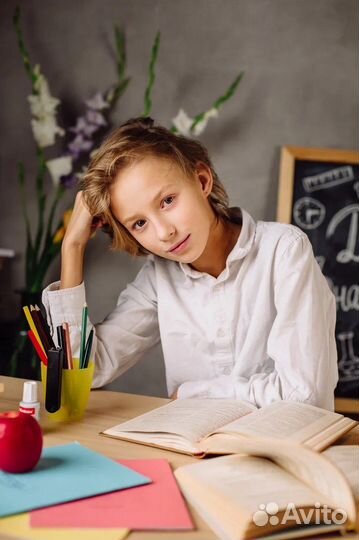 Фотопроект 1 сентября