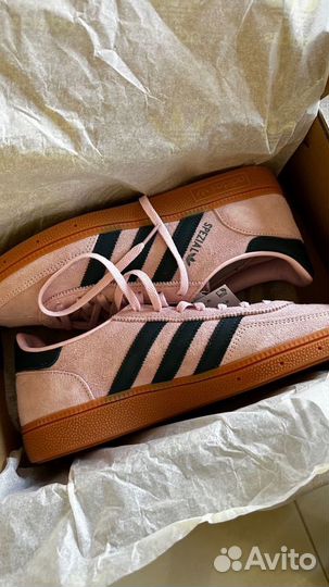 Adidas Originals Handball Spezial Clear Pink