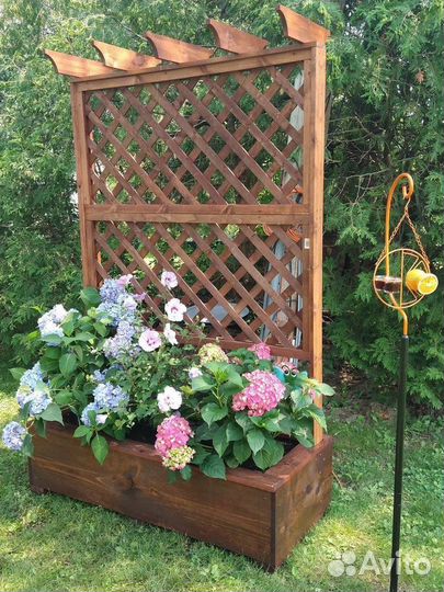 Садовая мебель, пергола, мебель для террасы