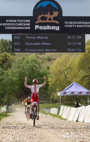 Тренер по велоспорту