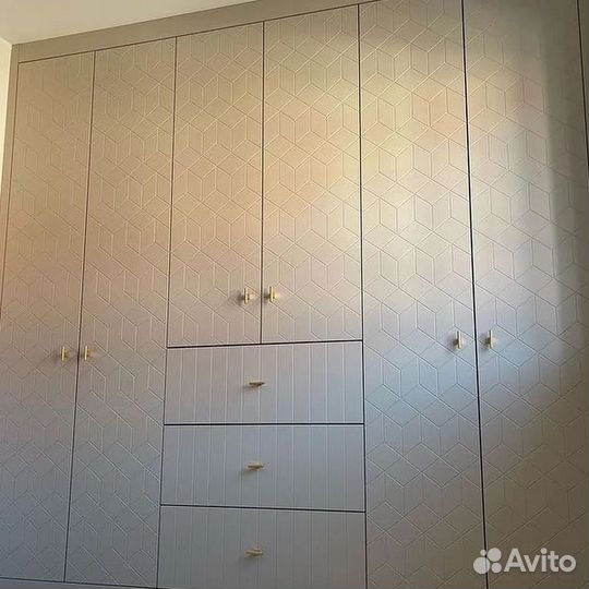 Шкафы купе на заказ. Рассрочка