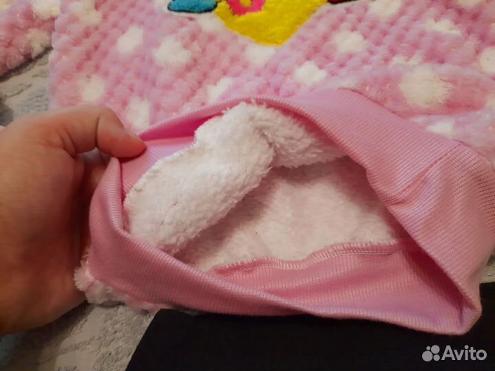 Вещи пакетом на девочку 116