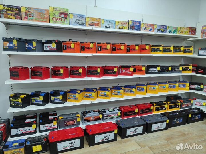 Аккумулятор: Тюмень 