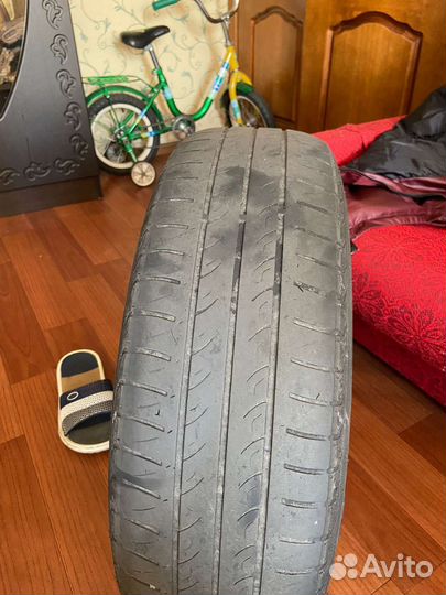 Acustica Challenger 185/70 R14 30J