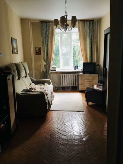 2-к. квартира, 47 м², 4/5 эт.