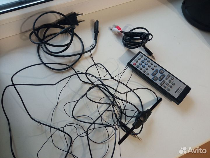 Музыкальный центр Panasonic