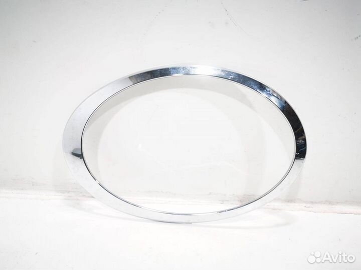 Накладка (ресничка) фары левая Mini Countryman