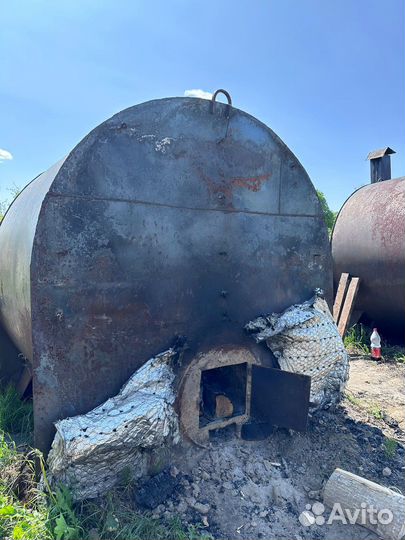 Углевыжигательная печь Чародейка