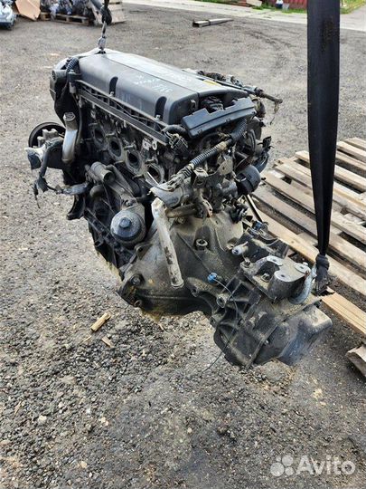 Двигатель Opel Astra Z18XER 2010