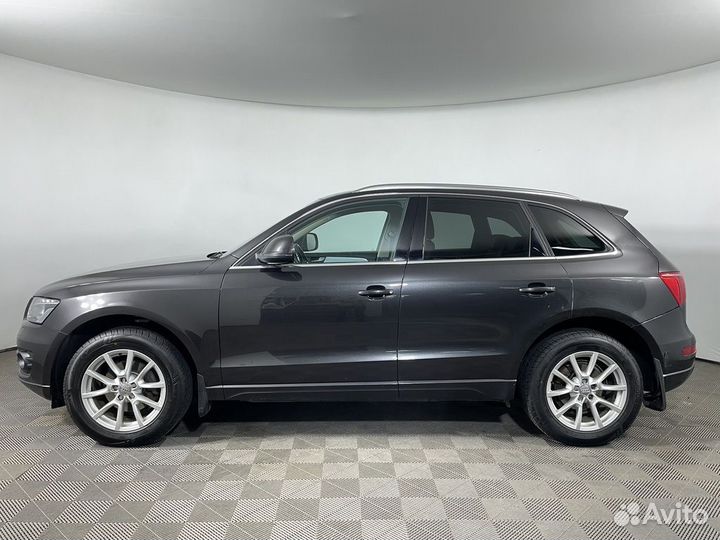Audi Q5 2.0 AT, 2012, 193 162 км