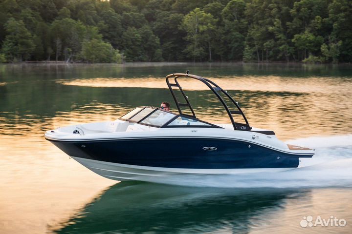Катер Sea Ray 190 spxe