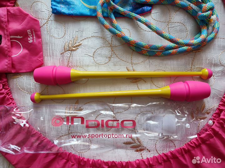 Гимнастический инвентарь