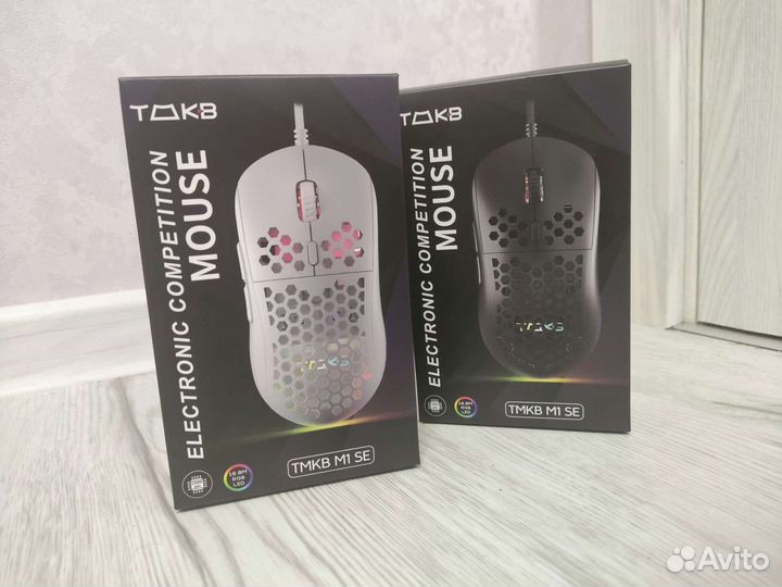 Игровая мышь tmkb