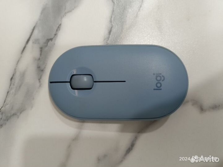 Logitech pebble m350