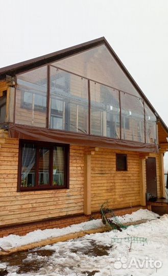 Мягкие окна