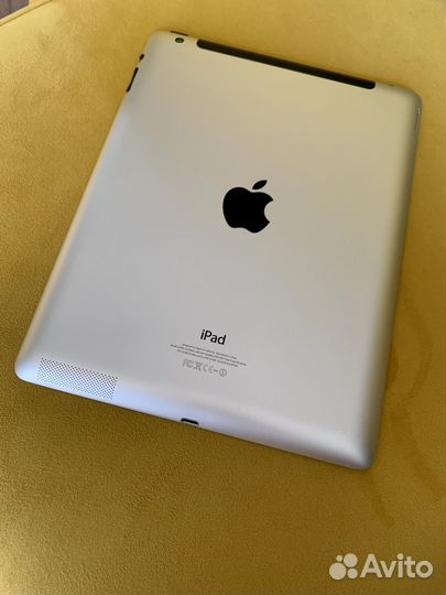 iPad 4 A1460