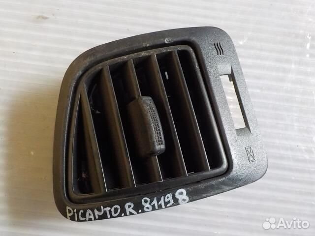 Дефлектор воздушный KIA picanto правый