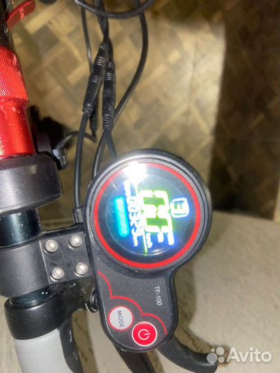 Электросамокат kuggo kirin