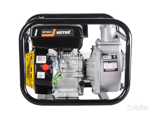 Huter MP-600-2 70/11/8 - мотопомпа