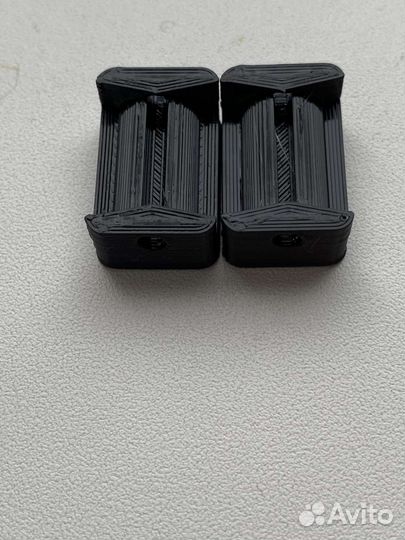 Пластиковые вкладыши