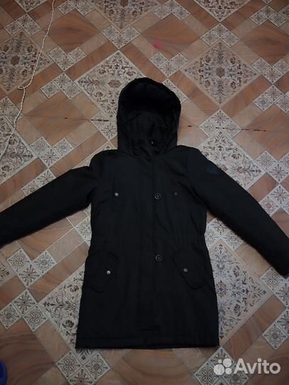 Парка зимняя