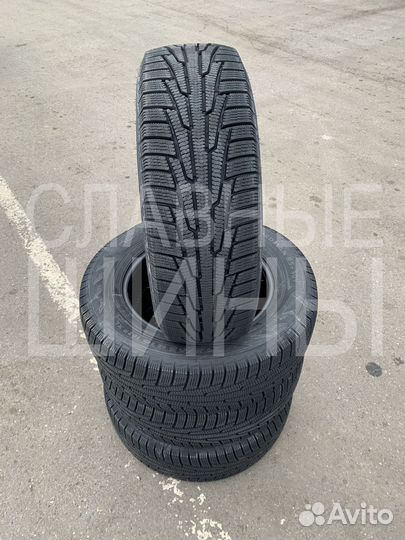 Nokian Tyres Nordman RS2 SUV 225/55 R18 102R