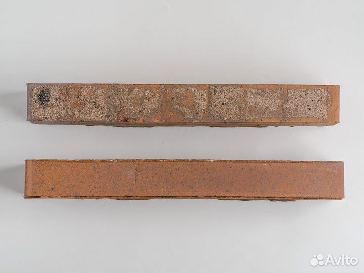 Ригельный кирпич 35 сортировка Скрябин Керамикс