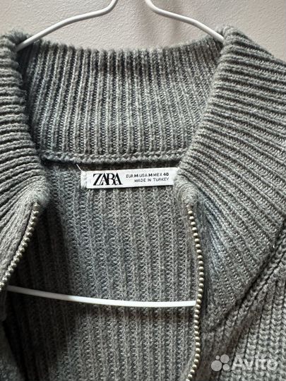 Кардиган мужской zara