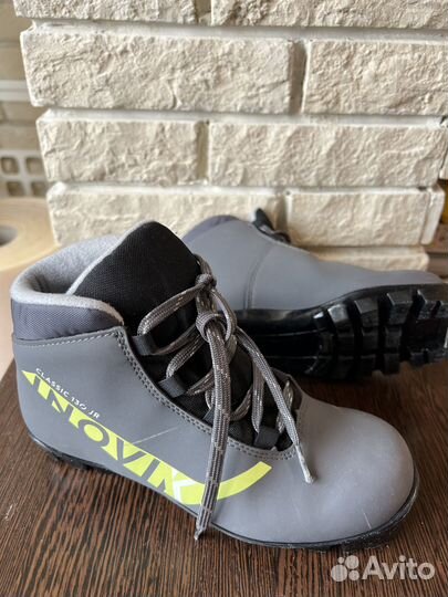 Ботинки лыжные novik 36 р