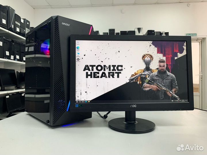 Игровой компьютер
