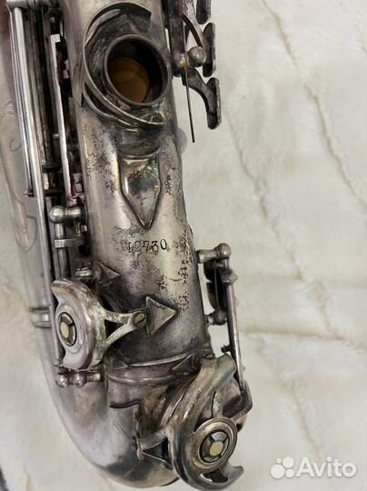 Саксофон альт