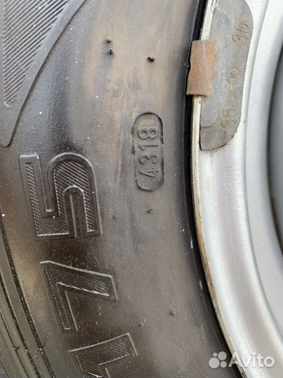 Колеса на ниву