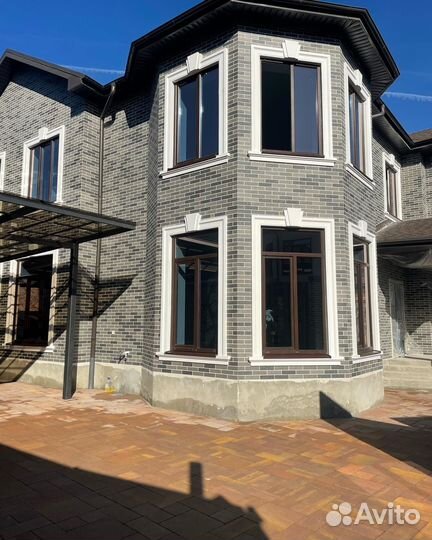 Амк. Фасадные панели