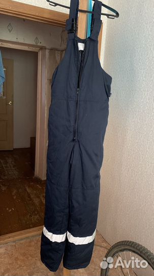 Продам штаны зимние на рыбалку