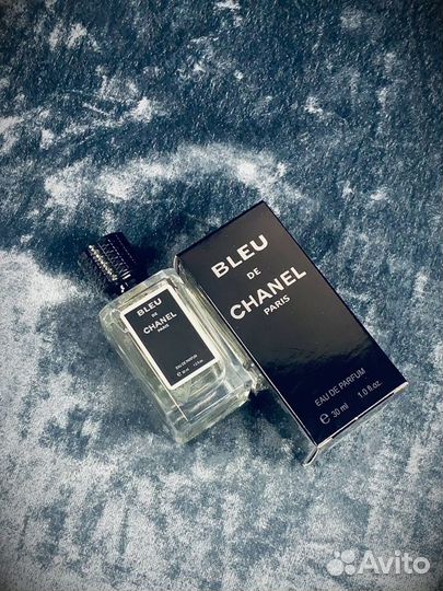 Bleu DE chanel духи 30мл Дубай