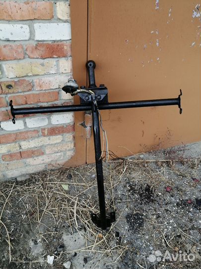 Фаркоп на ваз классика