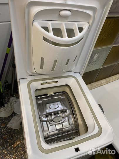 Стиральная машина