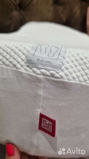 Кокон для новорожденных red castle