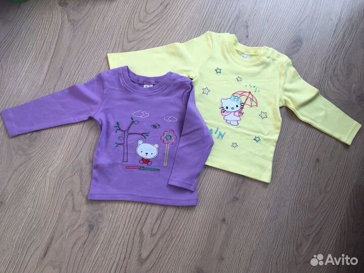 Кофта (Лонгслив)