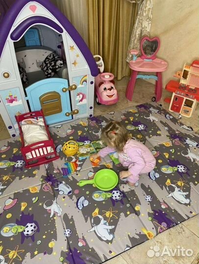 Коврик детский 